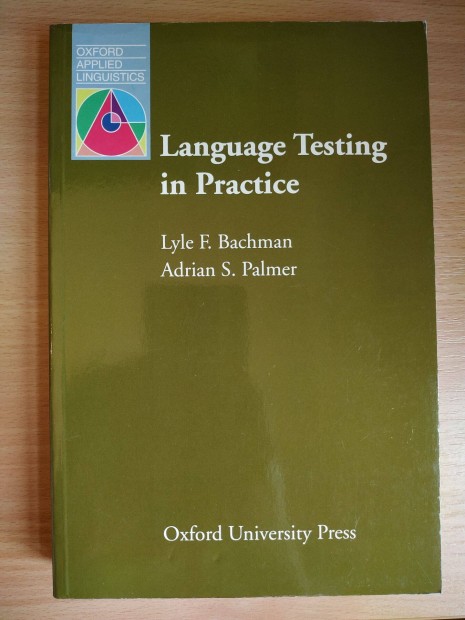 Language Testing in Practice