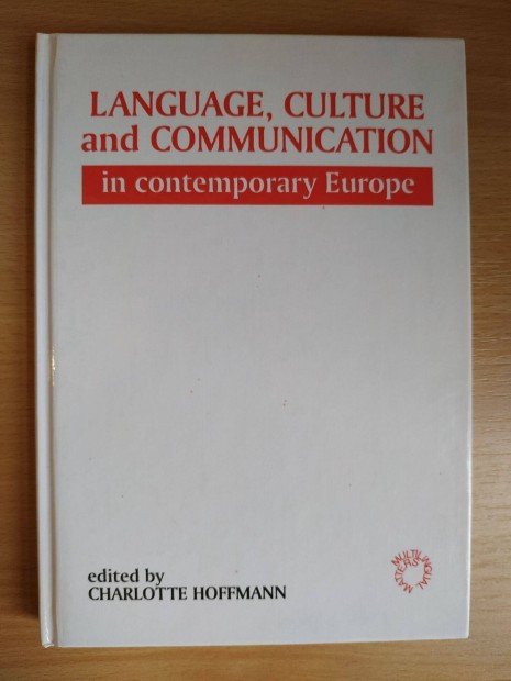 Language, Culture and Communication in contemporary Europe