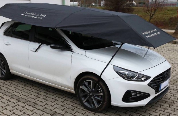 Lanmodo Automatic Car Tent - Automata autponyva (j)