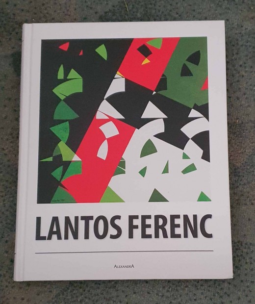 Lantos Ferenc knyv