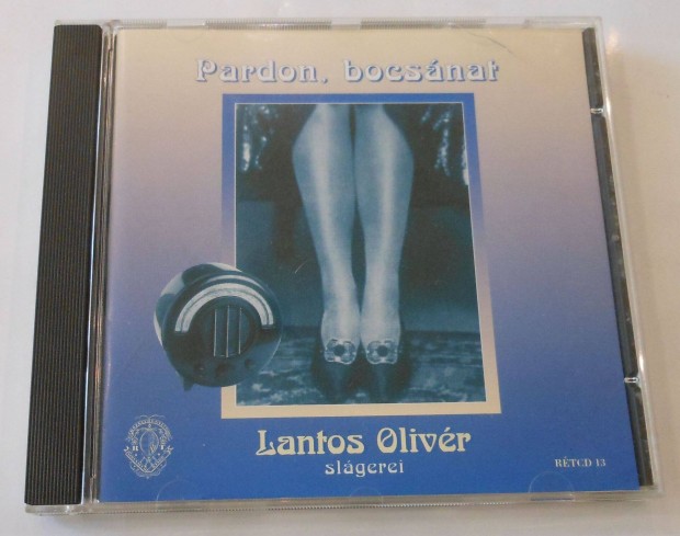 Lantos Olivr: Pardon, bocsnat. CD