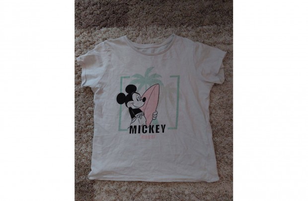 Lny 164 H&M pamut mickey pl