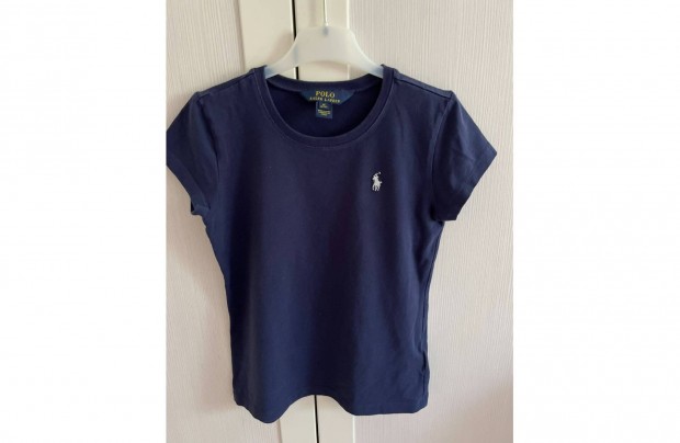 Lny RL Ralph Lauren Polo rvid ujj kk pl 134 140 M