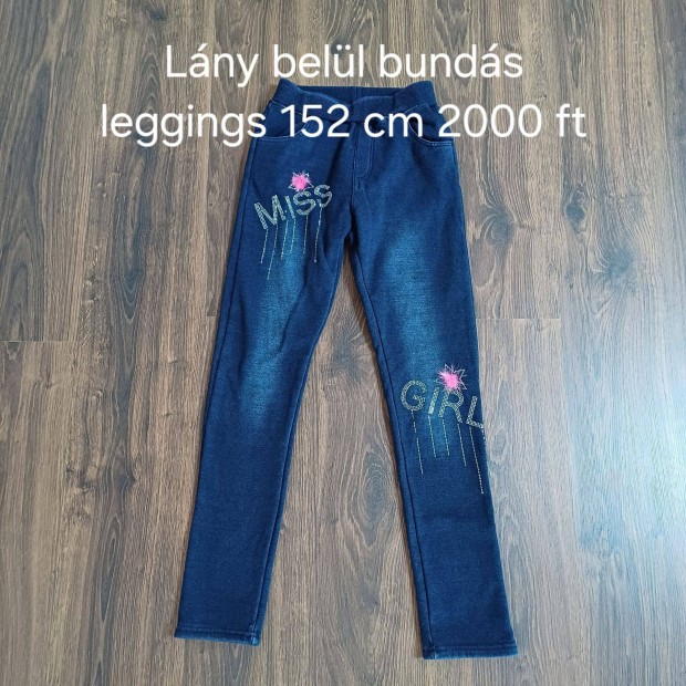 Lny bell bunds leggings 152 cm
