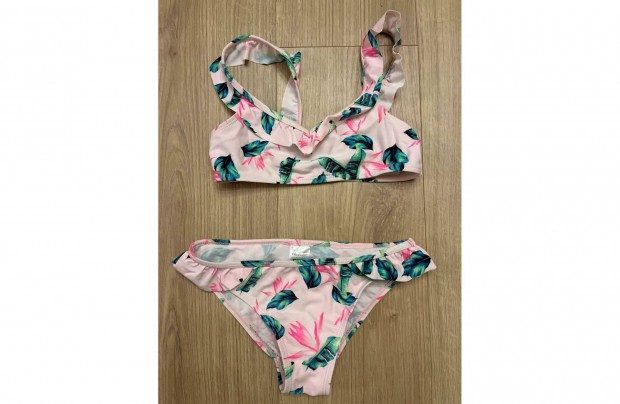 Lny bikini frdruha Primark 128 134 8-9 ves