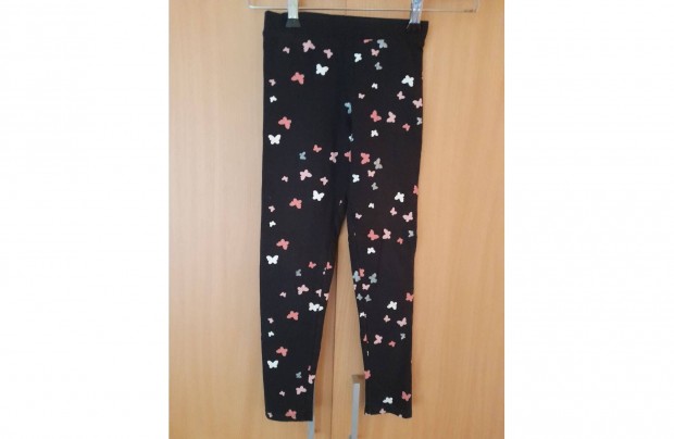 Lny leggings, 122-128-as, leggings, jszer, szi nadrg, tmeneti