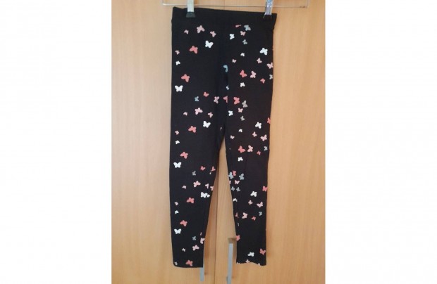 Lny leggings, 122-128-as, leggings, jszer, szi nadrg, tmeneti