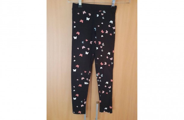 Lny leggings, 122-128-as, leggings, jszer, szi nadrg, tmeneti