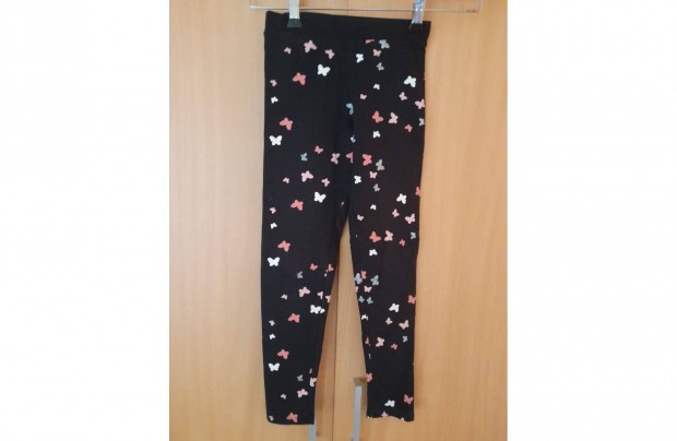 Lny leggings, 122-128-as, leggings, jszer, tavaszi nadrg, tmeneti