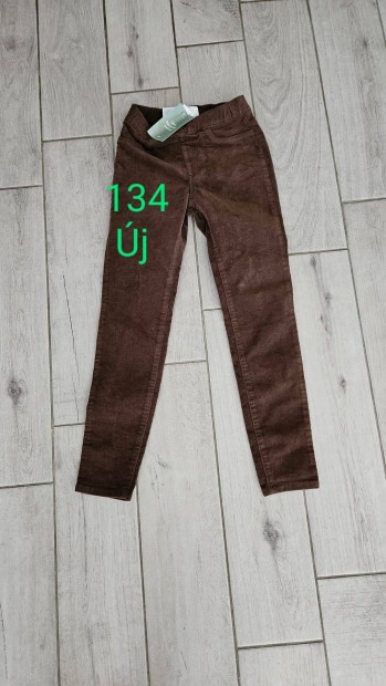 Lany nadrag 134 új
