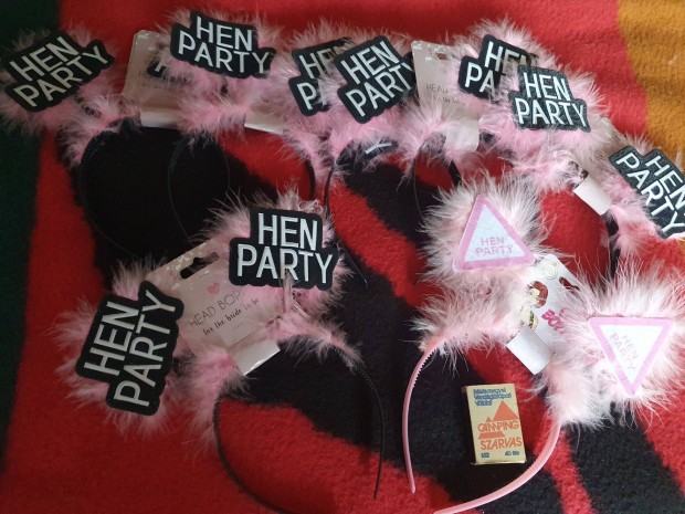 Lnybcss, tollas-pihs fejpnt - Hen Party - j party-kellk