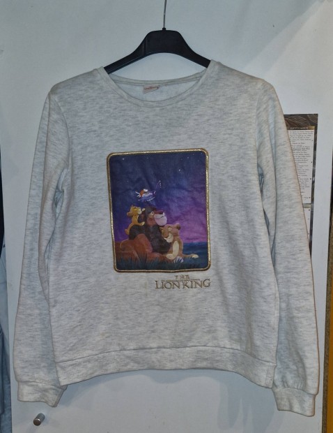 Lányka Disney pulóver