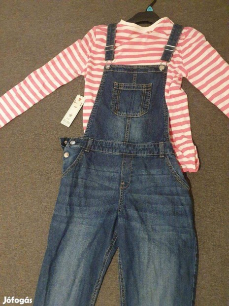 Lnyka farmeroverall szett, j, cmks 152-es