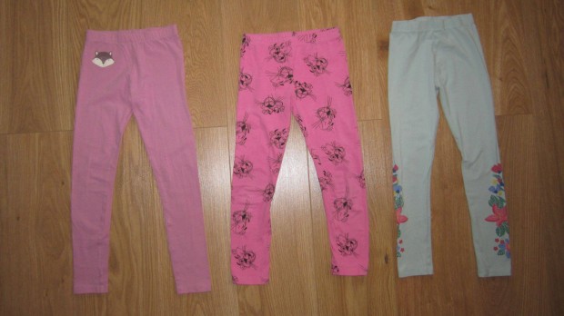 Lnyka leggings 128-as mretben