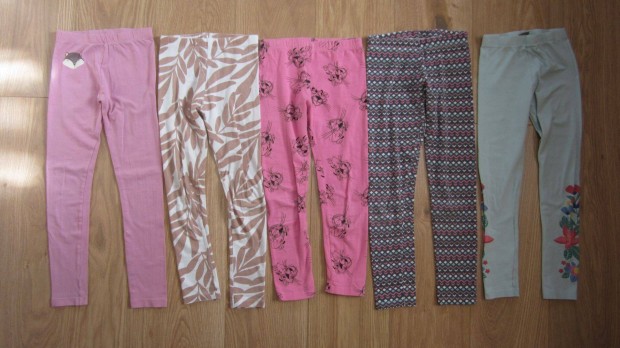 Lnyka leggings (128-as mret)