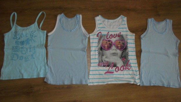 Lnyka ujjatlan top trik pl - 140 - tbbfle