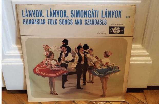 Lnyok, Lnyok, Simongti Lnyok. (Hungarian Folk Songs And Czardase