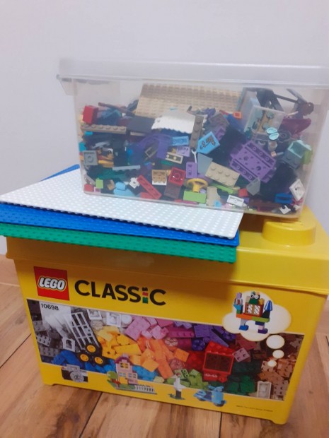 Lnyos mlesztett lego 4.8 kg