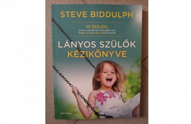 Lnyos szlk kziknyve - Steve Biddulph.10 dolog, amire a lnyoknak