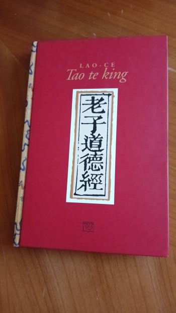 Lao-ce Tao te king