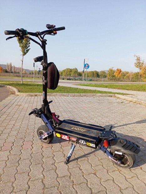 Laotie Es19 6000watt, Dual motoros roller eladó