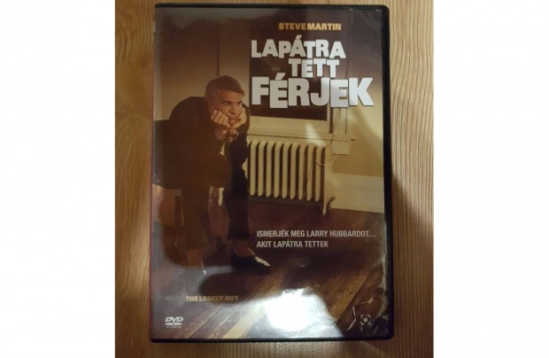Laptra Tett Frjek DVD
