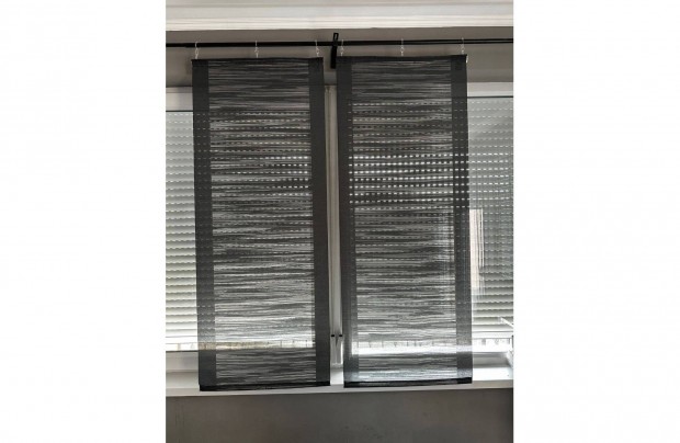 Lapfüggöny 2db
