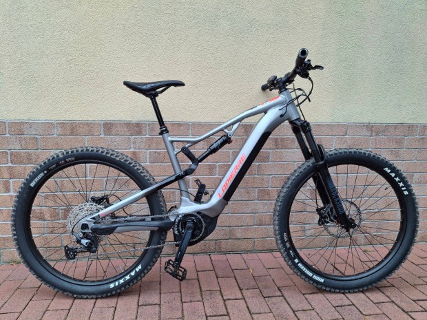 Lapierre Overvolt AM 5.5 ssztels e-bike j Garancilis