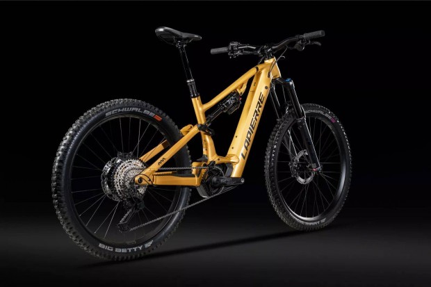 Lapierre Overvolt AM 8.7 ebike