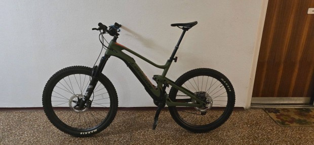 Lapierre e-Zesty AM 9.2 Fully carbon Ebike