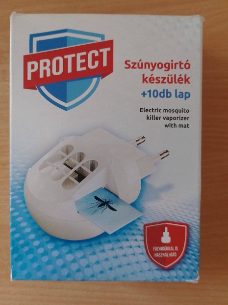 Lapks elektromos sznyogirt