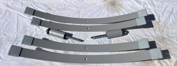 Laprug� aut�hoz / ut�nfut�hoz + csillap�t�