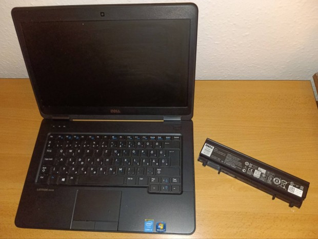 Laptop Dell Latitude Es440