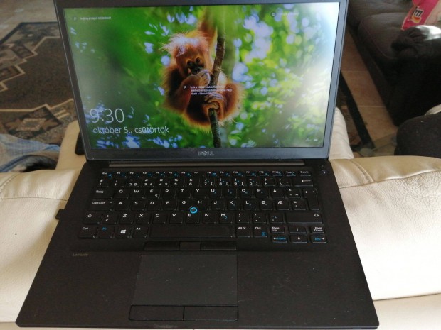 Laptop Dell desktop-T68Bvlb Kivl llapotban elad