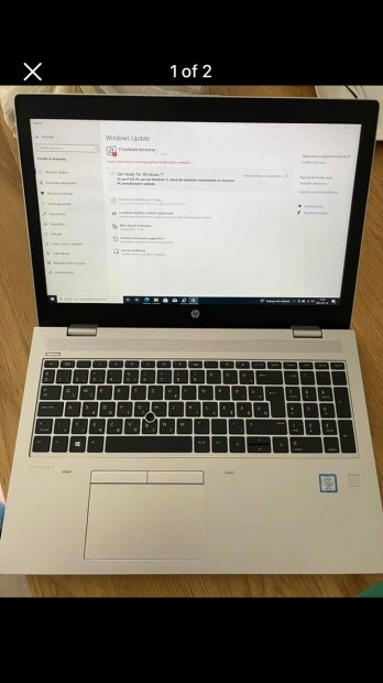 Laptop HP Probook 650 G5