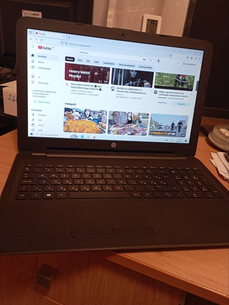 Laptop HP elad !