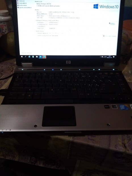 Laptop HP elitebook 6930