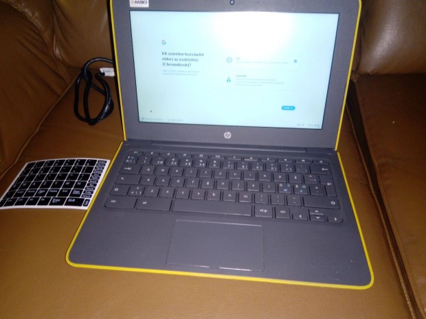 Laptop Hp Chromebook 11 4gb ram