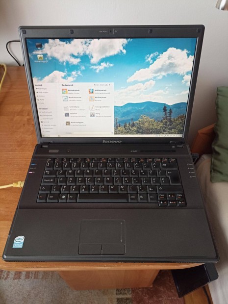 Laptop Lenovo 3000 N500 15" képernyő 3 GB RAM 160 GB HDD