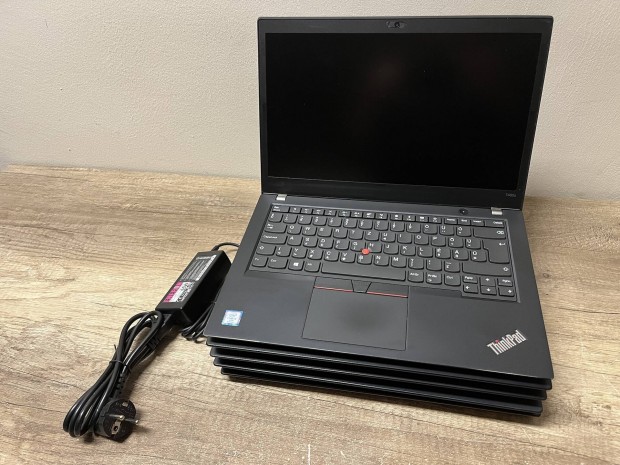 Laptop Lenovo T480S i5-8.gen/8GB/256GB
