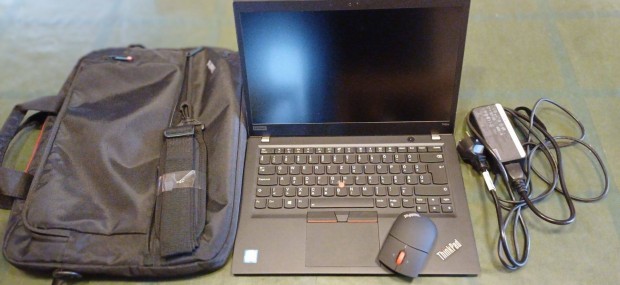 Laptop Lenovo Think pad T490s jszer 30 zemra Win11