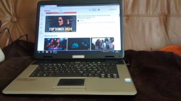 Laptop Medion