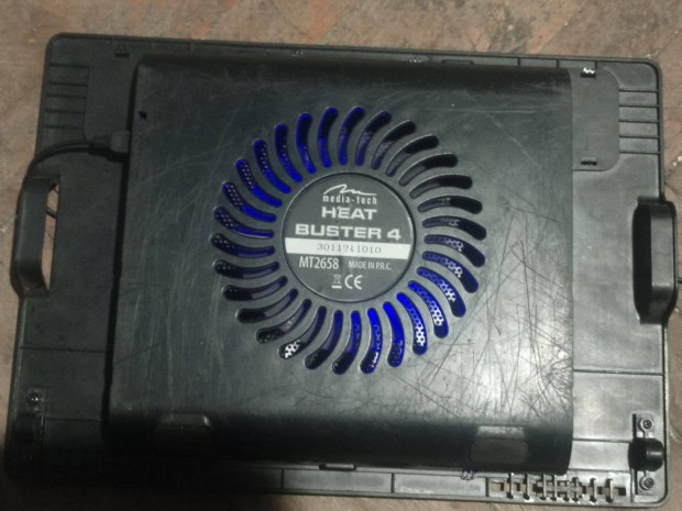 Laptop-Notebook hűtőpad