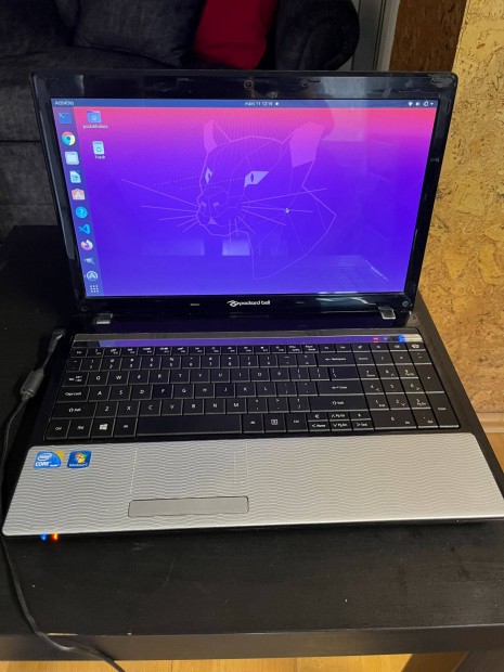 Laptop Packard Bell New90