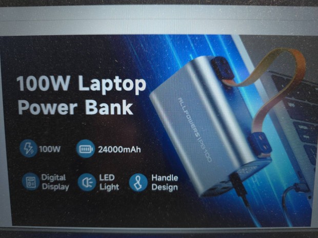 Laptop Powerbank