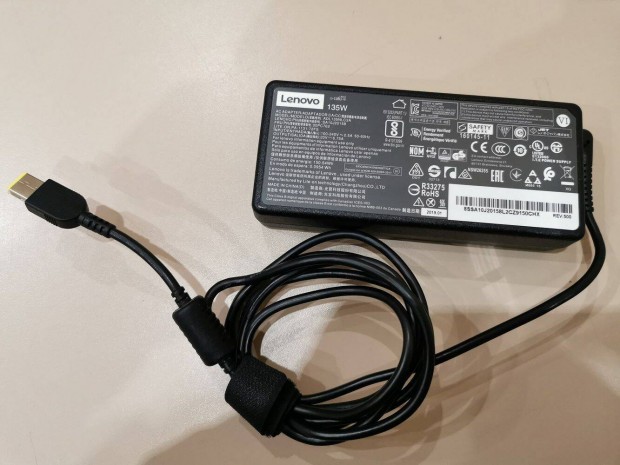 Laptop Tlt adapter Bazr, HP Dell Lenovo hasznlt eredeti tlt 1.L