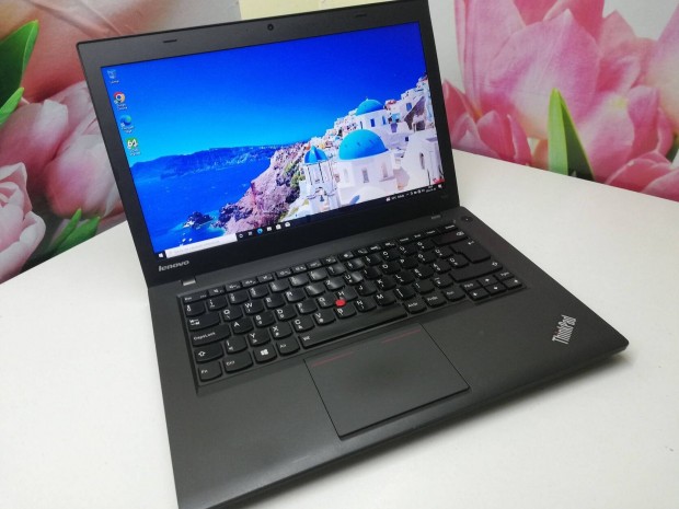 Laptop Vsr:Kitn Lenovo Thinkpad T440,Core i5(4.Gen),14"HD+,8GB DDR