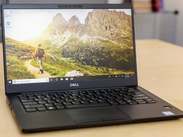Laptop: Dell Latitude 7390 rintkpes Win11-es s magyar billentys