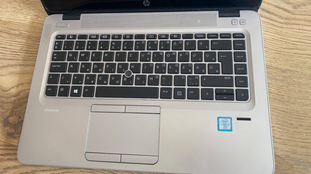 Laptop, HP Elitebook 840 G3, rintkperny