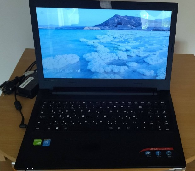 Laptop, Lenovo ideapad 100